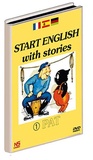  NS Video - Start English with stories - N°1, Pat. 1 DVD
