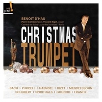  Socadisc - La trompette de Noël. 1 CD audio