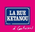  La Rue Ketanou - A contresens. 1 CD audio