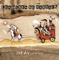  Les Ogres de Barback - Irfan (le héros) - Vinyle. 2 CD audio