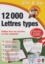  Collectif - 12 000 lettres types - CD-ROM.