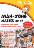  Collectif - Mah-Jong Master 3D TR - CD-ROM.