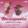  DEVA - Berceuses - Orgue et Violoncelle.