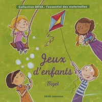 Georges Bizet - Jeux d'enfants. 1 CD audio