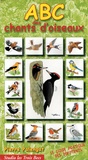 Pierre Palengat - ABC des chants d'oiseaux. 2 CD audio