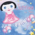  Baby Showtime - Justine - La fête. 1 CD audio
