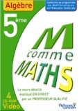 Nicole Beltzung et Olivier Malinaud - Maths Algèbre 5e - CD-ROM.