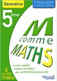 Nicole Beltzung et Olivier Malinaud - Maths Géométrie 5e - CD-ROM.