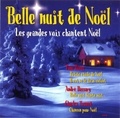 Tino Rossi et Charles Trénet - Belle nuit de Noël - CD audio.