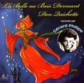 Gérard Philipe - La Belle au Bois Dormant/Don Quichotte - CD audio.