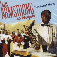 Louis Armstrong - Louis Armstrong 20 gospels - CD audio.