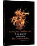  Quatuor Ardeo - Ludwig van Beethoven's final quartet performed by The Quatuor Ardeo.