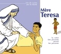 Christine Baud - Mère Teresa – CD - La mère des pauvres parmi les pauvres.