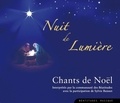 Com Béatitudes - Nuit de lumière - CD - Chants de Noël.