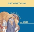 Laure Soeur - Saint Vincent de Paul – CD.
