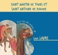 Laure Soeur - Saint Martin de Tours et Saint Antoine de Padoue – CD.