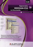 Charles Deblon - Apprendre InDesign CS3 - Les nouveautés, DVD.