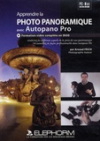 Arnaud Frich - Apprendre la Photo Panoramique avec Autopano Pro - DVD.