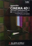 Sophie Anquetil - Apprendre Cinéma 4D - Notions fondamentales, DVD.