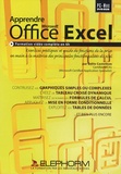 Philippe Castetbon - Apprendre Office Excel - DVD.