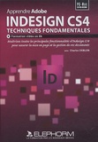 Charles Deblon - Apprendre Adobe Indesign CS4 Techniques fondamentales - DVD-ROM.