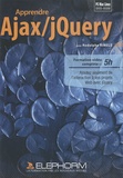 Rodolphe Rimelé - Apprendre Ajax/jQuery - DVD-Rom.
