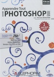 Vincent Risacher - Apprendre tout Photoshop, CS2, CS3, CS4 - 2 DVD-Rom.