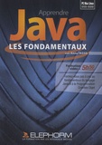 Anne Tasso - Apprendre Java : les fondamentaux - DVD-ROM.
