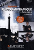 Arnaud Frich - Apprendre la photo panoramique avec Autopano. 1 DVD