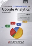 Julien Coquet - Apprendre les fondamentaux de Google Analytics. 1 Cédérom