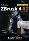 Cyril Cosentino - Maitrisez ZBrush 4 R2. 1 DVD