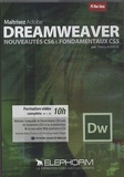Thierry Audoux - Maîtrisez Adobe Dreamweaver - Nouveautés CS6 et fondamentaux CS5. 1 Cédérom
