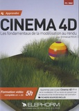 Emmanuel Roux - Cinema 4D - Les fondamentaux de la modélisation au rendu.