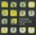  Pierre-Nicolas - Pierre-Nicolas Live - CD audio.