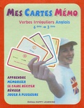  Happy Learning - Mes Cartes Mémo - Verbes Irréguliers Anglais.
