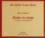 Arthur Conan Doyle - Etude en rouge. 4 CD audio
