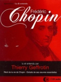 Frédéric Chopin - Frédéric Chopin - 2 CD Audio.