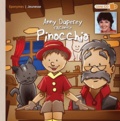 Anny Duperey - Anny Duperey raconte Pinocchio. 1 CD audio
