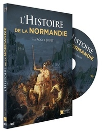  Jouet/shelton - Histoire (L') de la Normandie - DVD Multimédia.