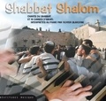 Olivier Blardone - CD Shabbat shalom - Chants du Shabbat et danses d’Israël.