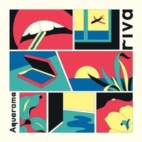  Aquarama - Riva. 1 CD audio MP3