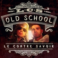  L.C.S - Old school. 1 CD audio