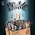  Feuille de roots - Homme. 1 CD audio MP3