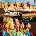 Anarchist Republic o - United diktaturs of Europe. 1 CD audio