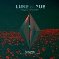  Antiquarks - Lune bleue. 1 CD audio