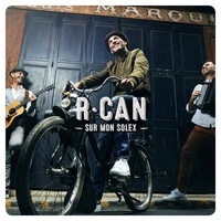  R.Can - Sur mon Solex. 1 CD audio