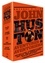 John Huston - John huston aventures & aventuriers - Coffret 5 films : Dieu seul le sait ; Le barbare et la geisha ; Moby Dick ; Freud, passions secrètes ; Plus fort que le diable. 5 DVD