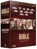  OLMI/SARGENT/YOUNG - La Bible - Coffret intégral volume 1 : De la Genèse aux dix commandements. 8 DVD