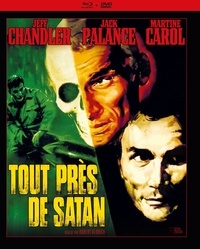 Robert Aldrich - Tout pres de satan - Combo dvd + blu-ray.
