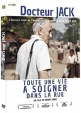 Benoît Lange - Docteur Jack - DVD - Toute une vie à soigner dans la rue.